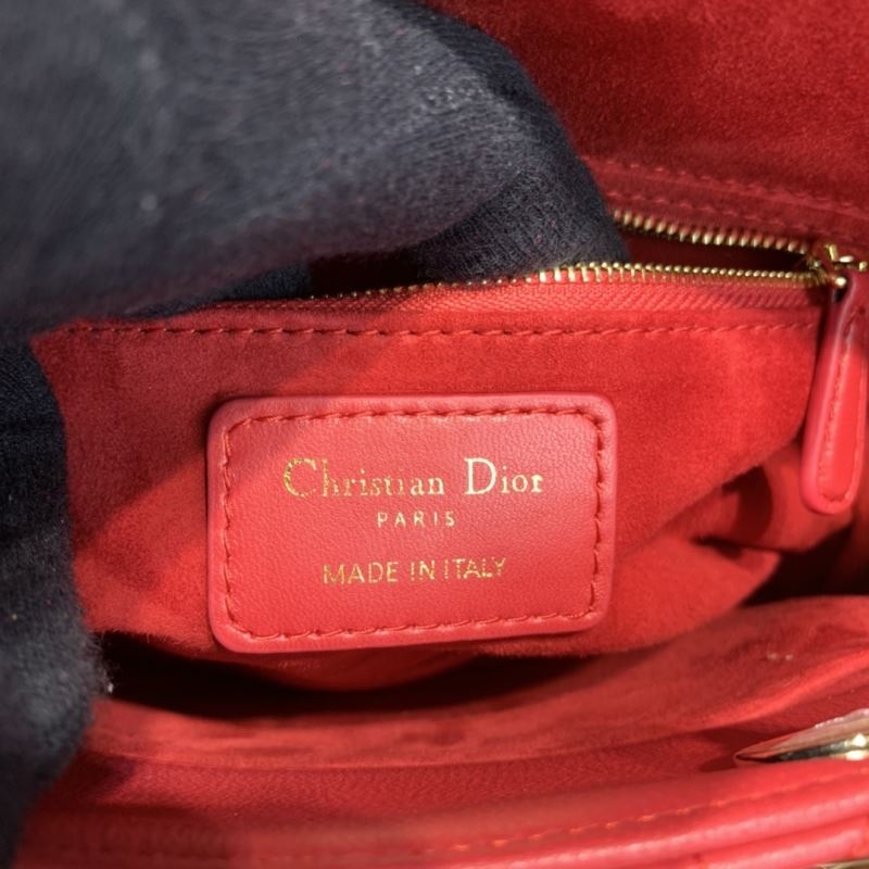 Christian Dior My Lady Bags